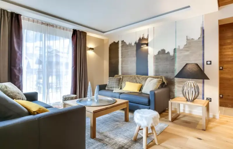 Appartements Bétemps