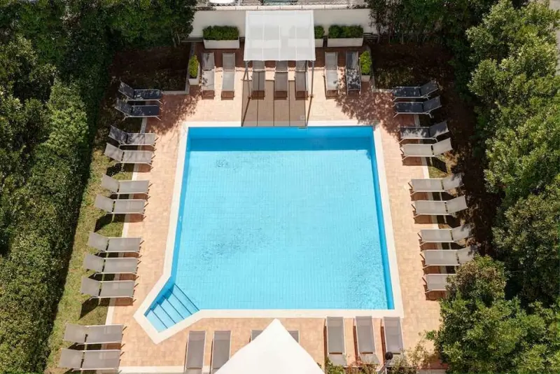 Hotel Roma Tor Vergata