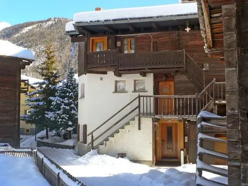 Ferienwohnung Lauber, Haus Wichje A, 3920 Zermatt