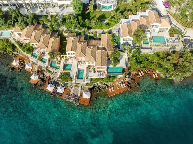 Corfu Imperial Grecotel Beach Luxe Resort