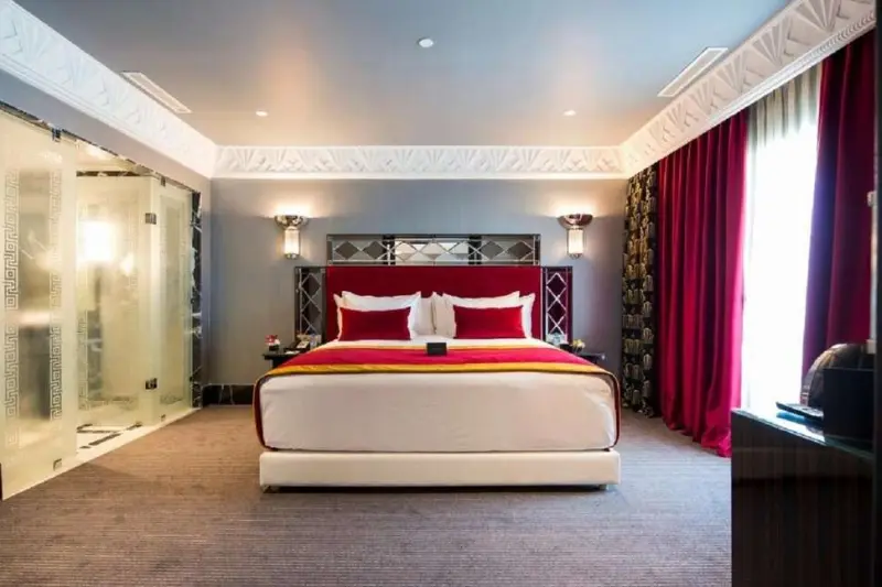 Le Casablanca Hotel