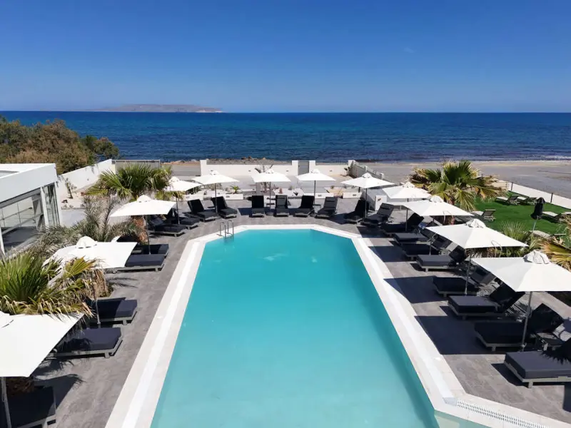Saint George Gournes Bay
