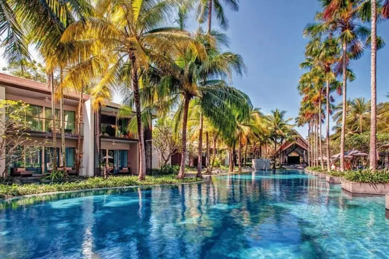 Twinpalms Surin Beach Phuket