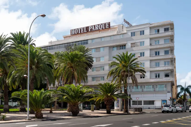 Sercotel Parque Las Palmas