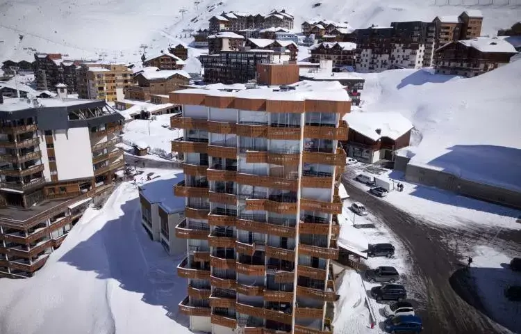 Résidence Le Dôme du Polset - Val Thorens