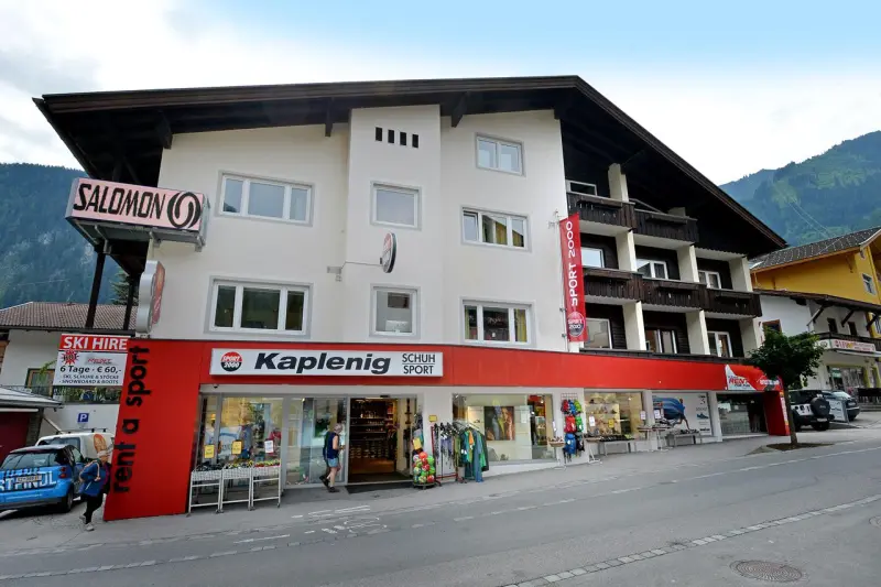 Kaplenig Rent for Fun - Mayrhofens Best Ski Rental