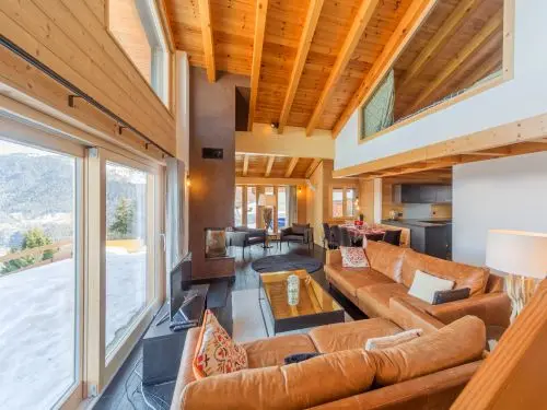 Chalet Quatre Vallées