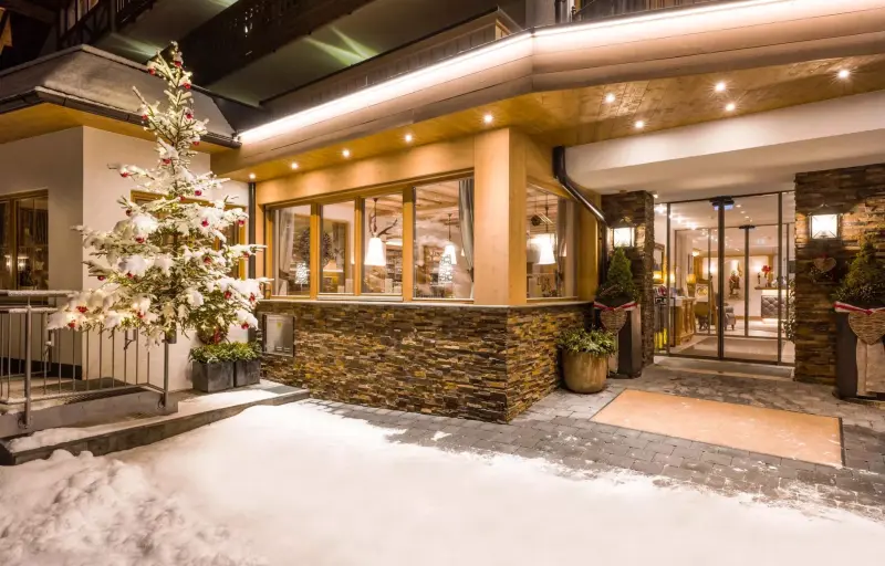 ALPEN GLÜCK HOTEL Kirchberger Hof