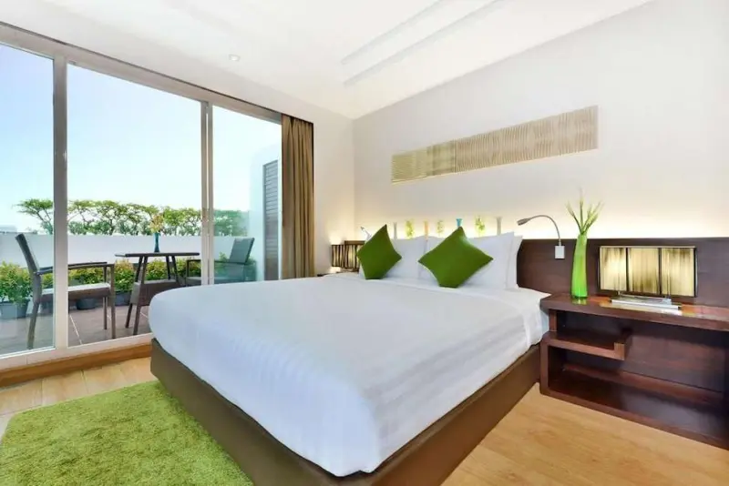 Centre Point Plus Hotel Pratunam