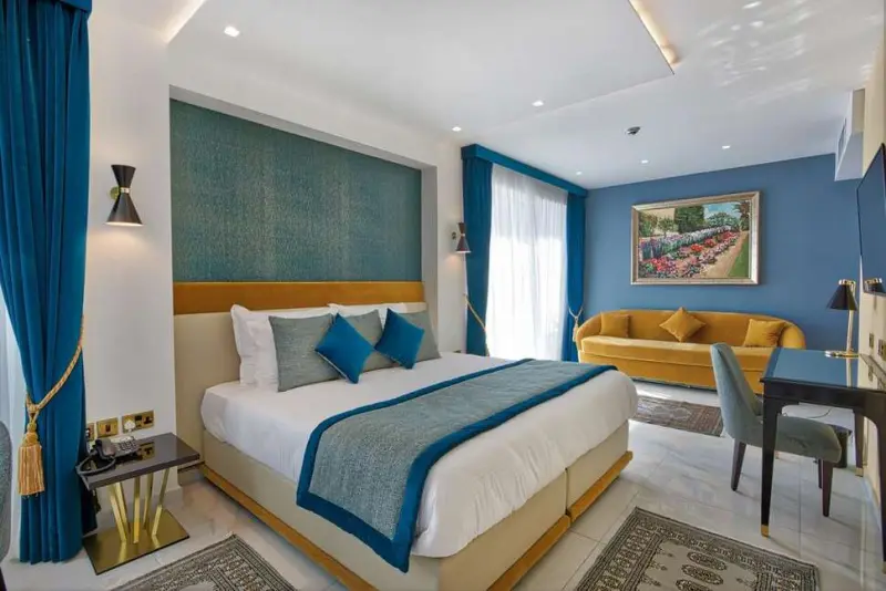 Palazzo Rosaria Boutique Hotel