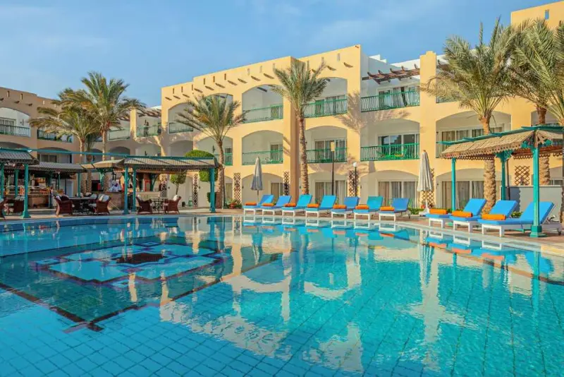 Bel Air Azur Resort