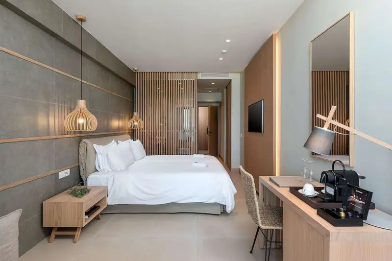 Ikonos Seafront Luxury Suites
