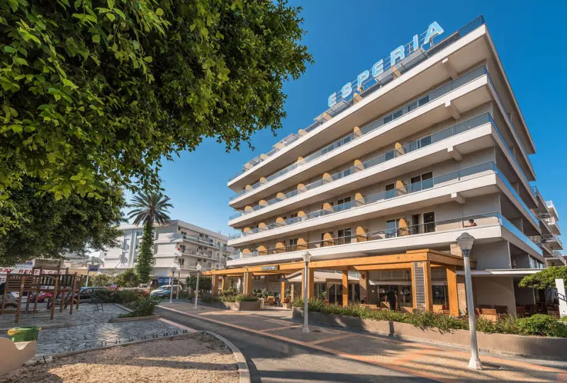 Esperia City Hotel