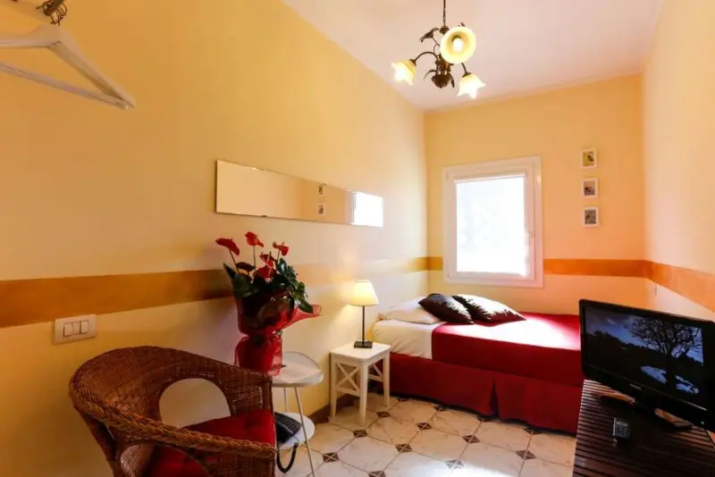 Hotel Tempio di Pallade