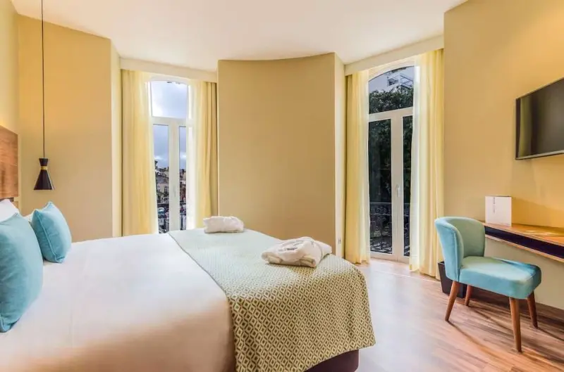 Hotel Vincci Liberdade