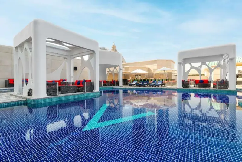 V Hotel Dubai, Curio Collection by Hilton