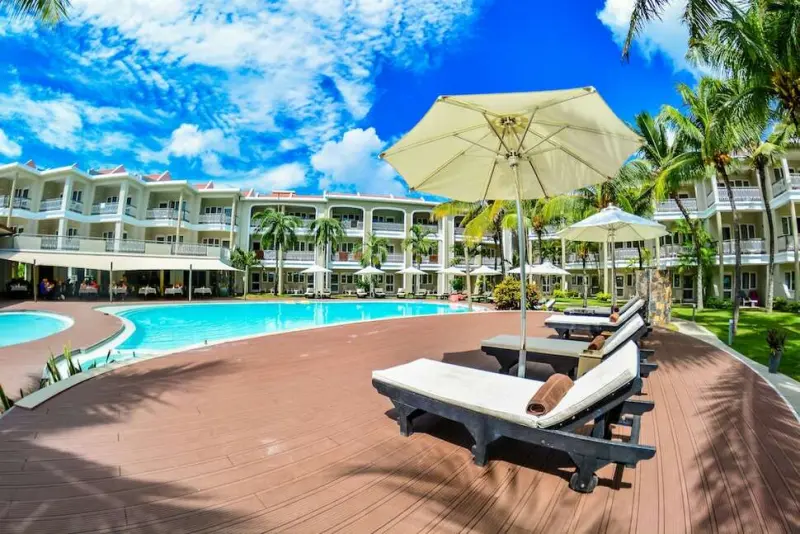 Tarisa Resort and Spa Mauritius
