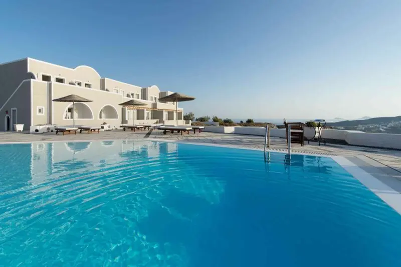 Calderas dolphin suites