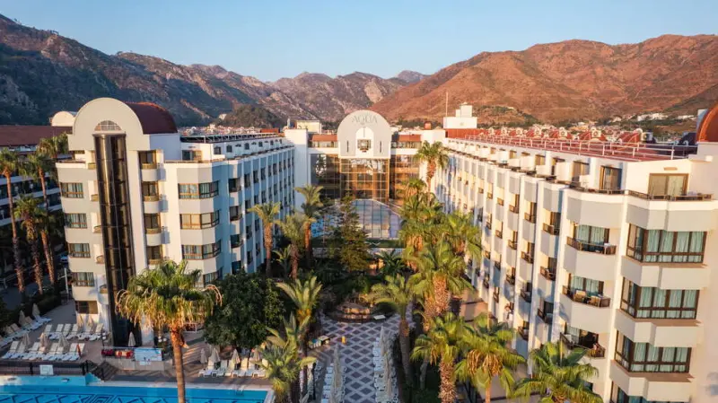 Hotel Aqua