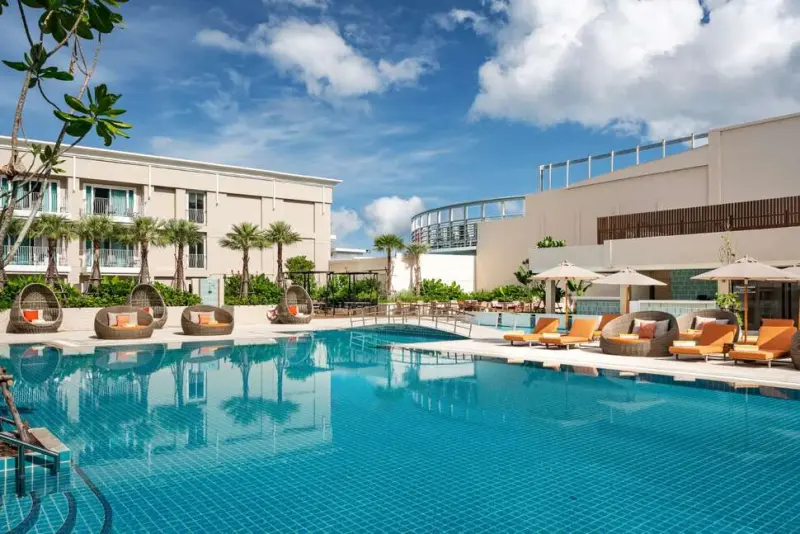 M Social Hotel Phuket