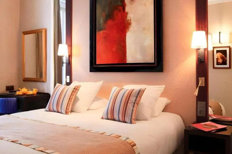 Hôtel Folkestone Opéra