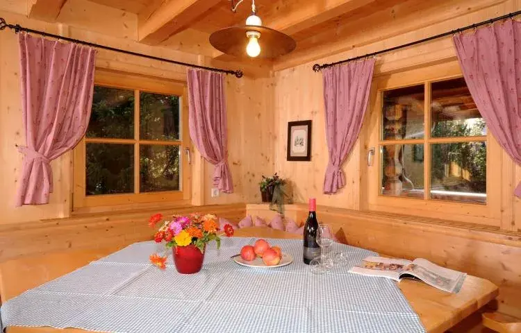 Brandstatt Alm Hütte