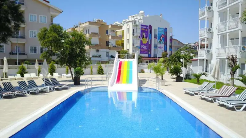 Halici Otel Marmaris