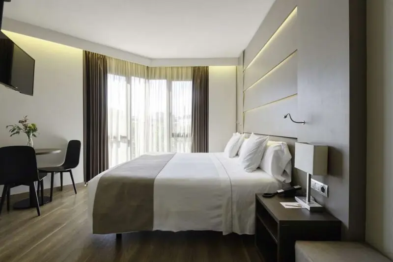 Hotel Amèrica Barcelona