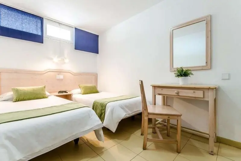 Appartementen Jardin Del Atlantico