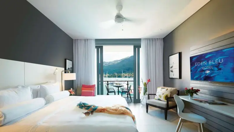 Eden Bleu Hotel