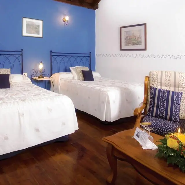 Hotel Rural Senderos de Abona