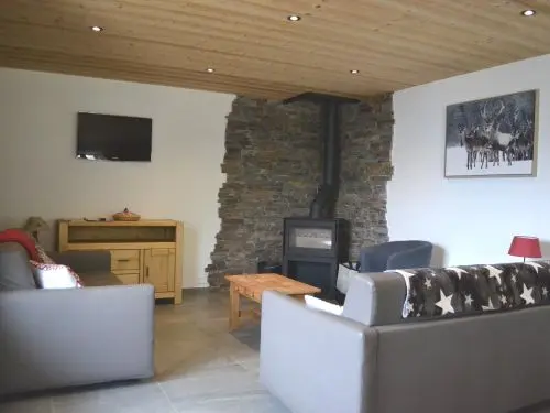 Chalet Pensée des Alpes (appartement 1)