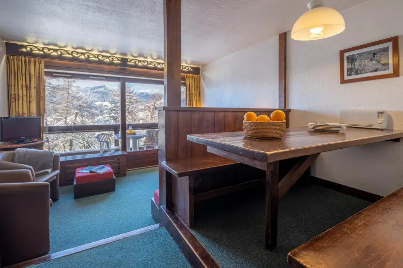 Residence Le Mont d'Arbois Pierre & Vacances