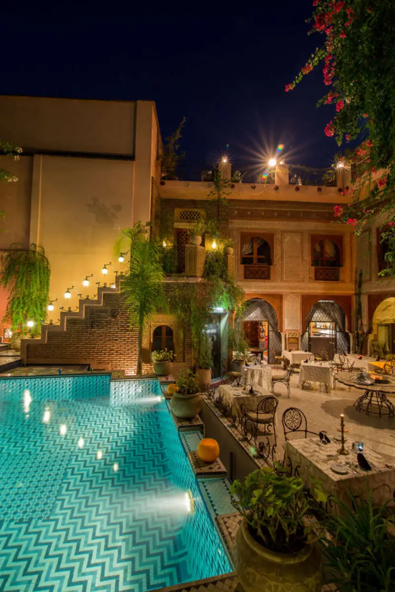 Riad Palais Sebban