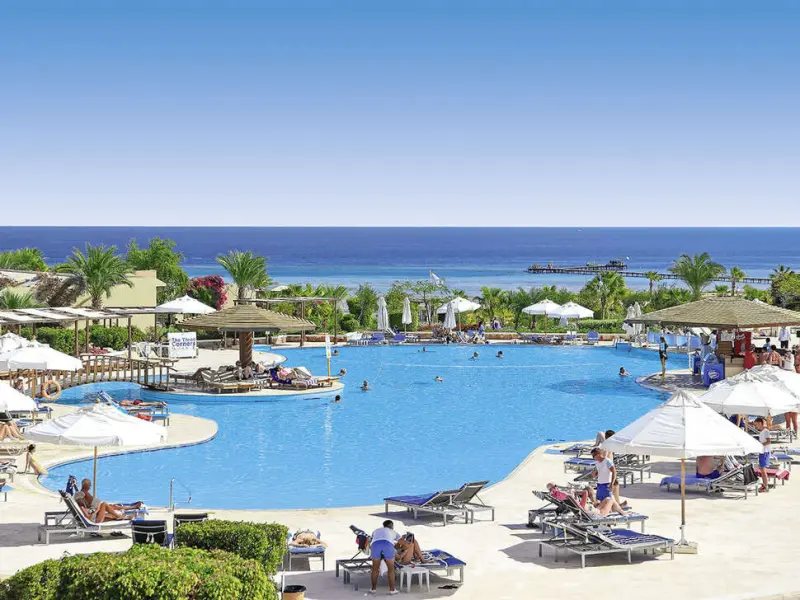 Three Corners Fayrouz Plaza Beach Resort