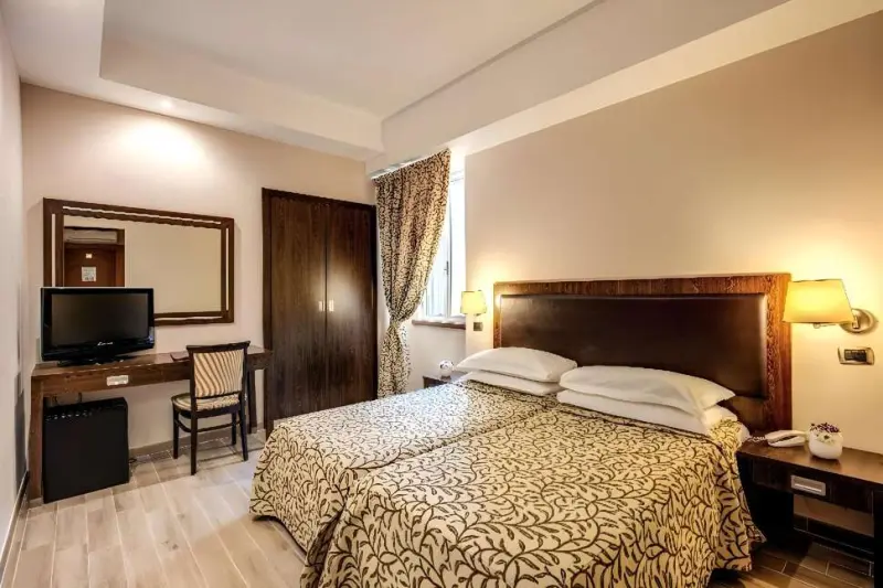 Hotel Villafranca Rome