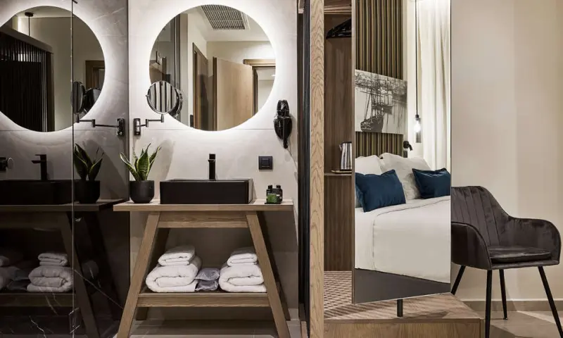 Athenarum Portus Life & Style Hotel Piraeus