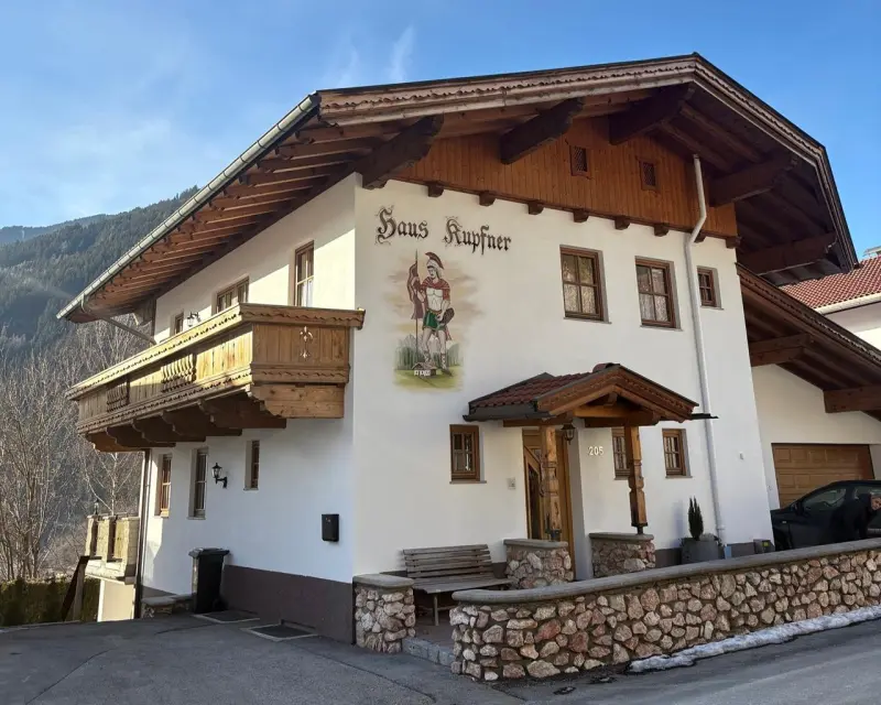 Haus Kupfner Lisl Kupfer