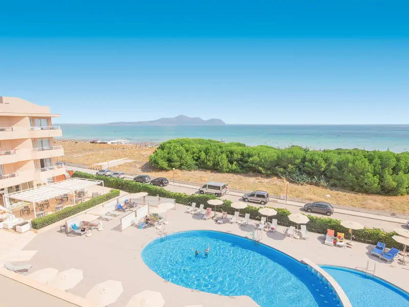 APARTHOTEL DUNES PLATJA, S.L.