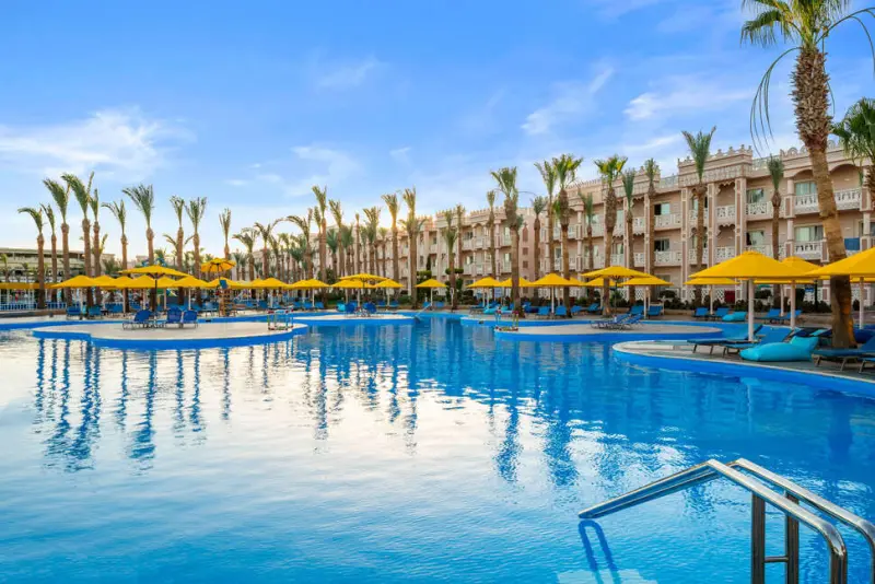 Pickalbatros Palace Resort - Hurghada
