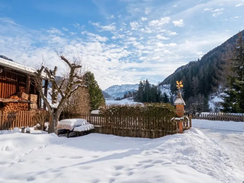 Dolomites Apartment Christian