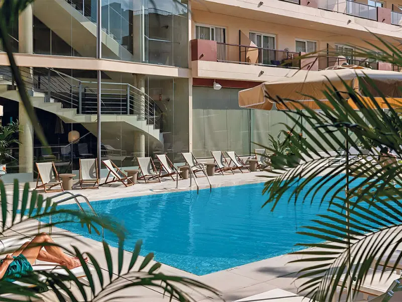 AQUA Hotel Promenade & Spa