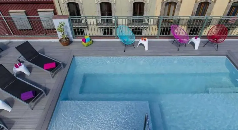 Leonardo Hotel Barcelona Les Rambles