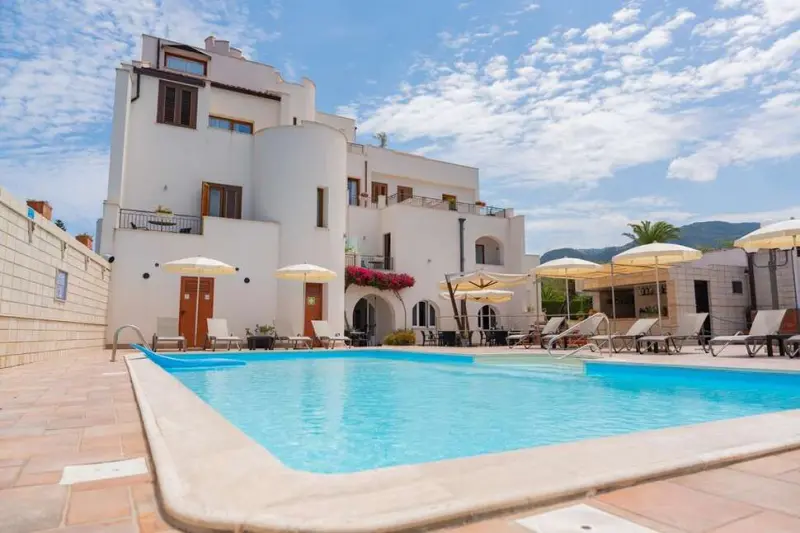 Hotel Baia del Capitano