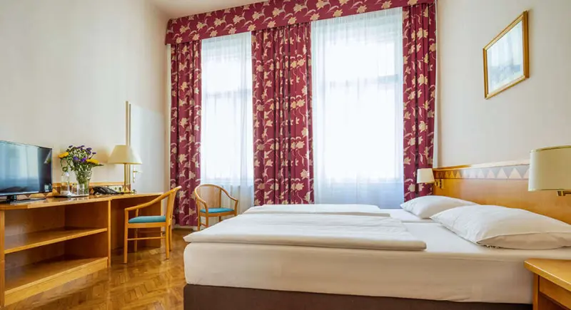 Hotel Post Wien