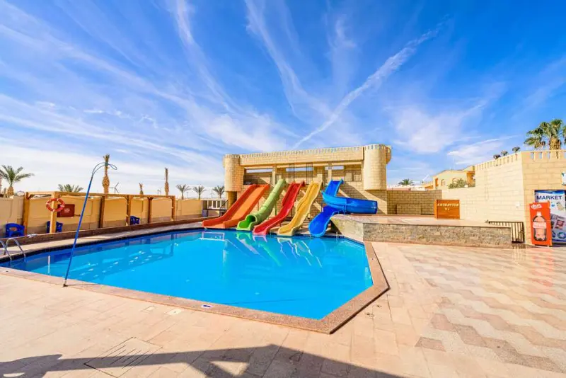 Hurghada Golden Beach Hotel