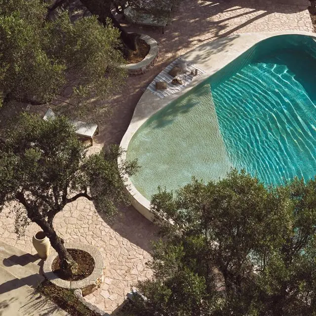 Prosilio Olive Tree Houses