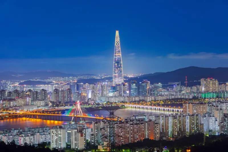 Groepsrondreis Zuid-Korea