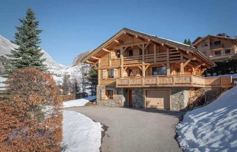 Chalets Chatillon :chalets et appartements montagne (Haute Savoie, Massif des Aravis, Grand Bornand)