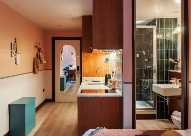 room2 Chiswick hometel